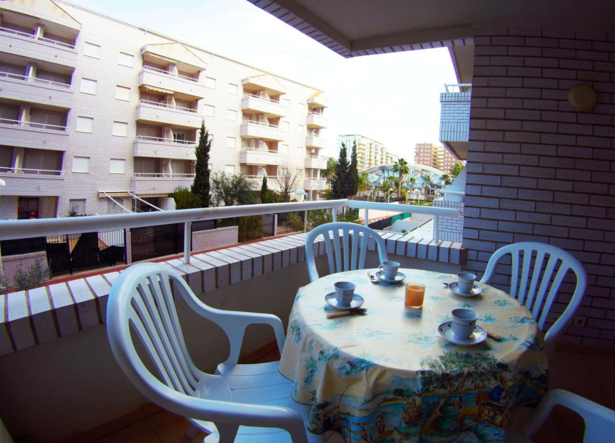 Apartamento Apartamento Trebol 2 Oropesa del Mar Exterior foto