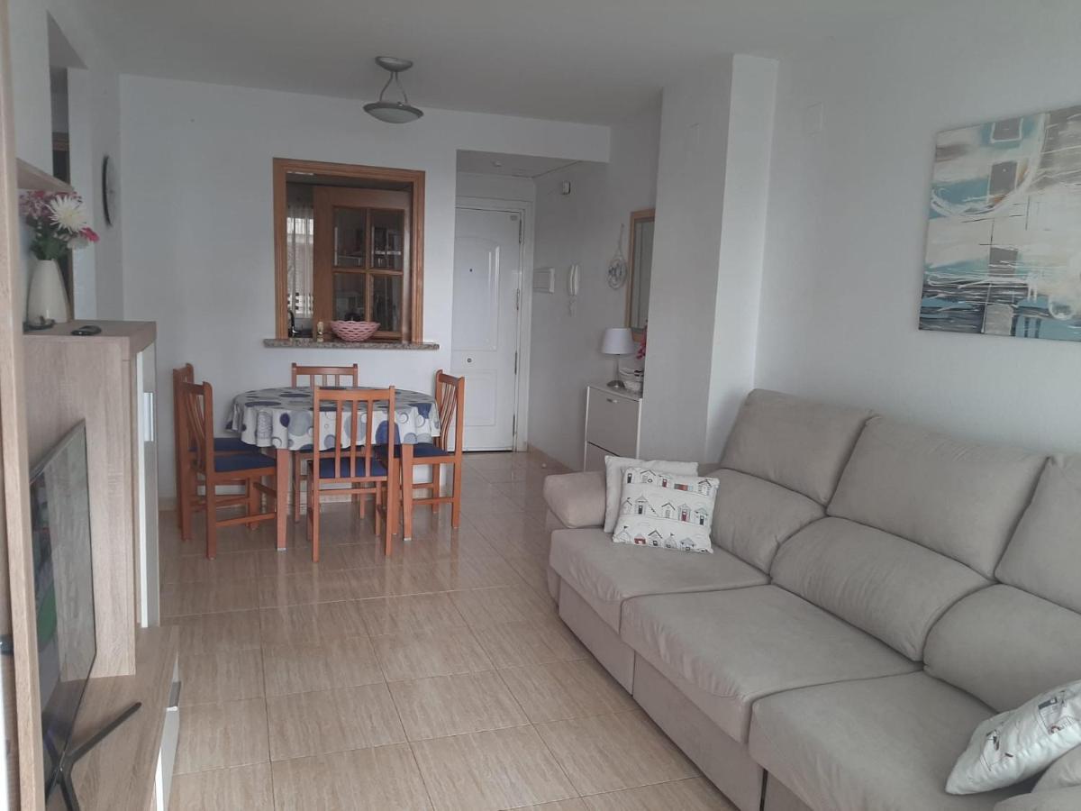 Apartamento Apartamento Trebol 2 Oropesa del Mar Exterior foto