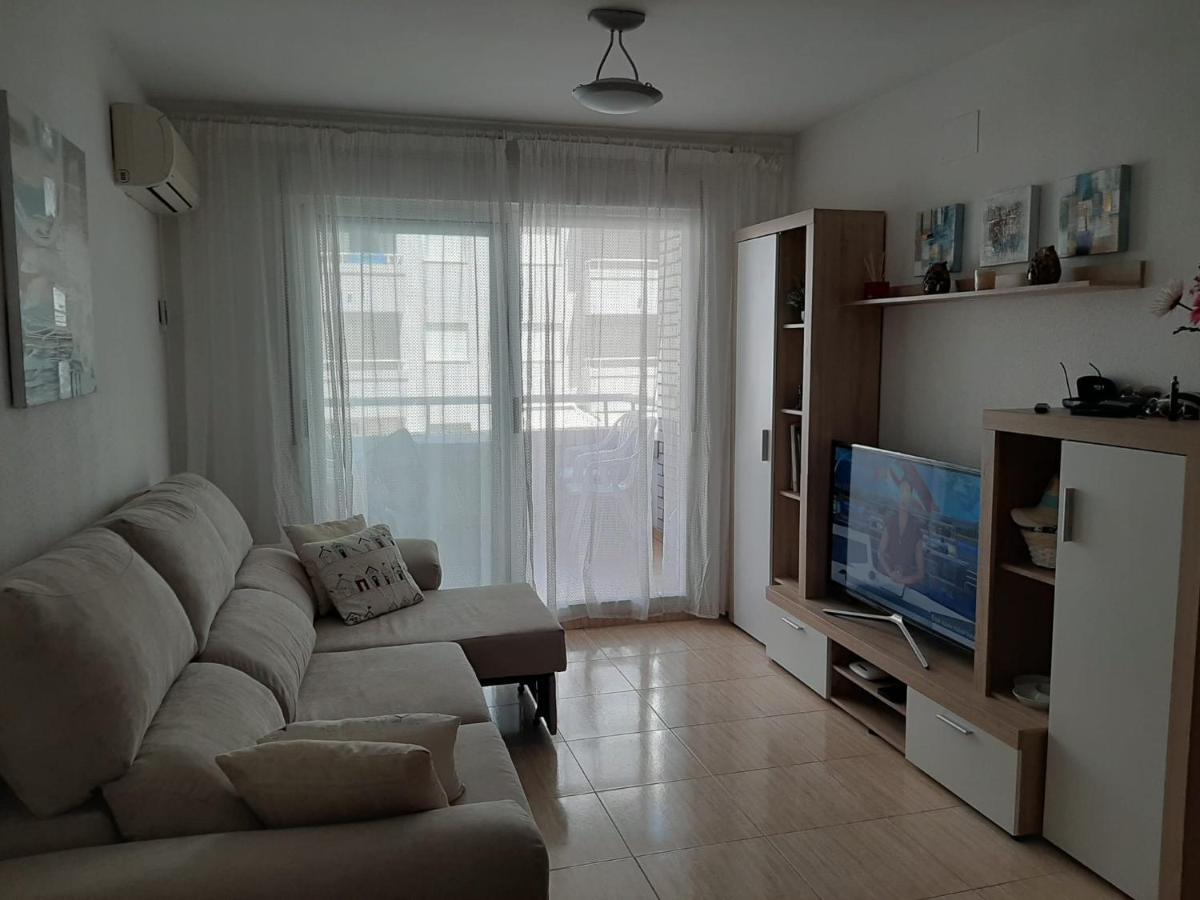 Apartamento Apartamento Trebol 2 Oropesa del Mar Exterior foto