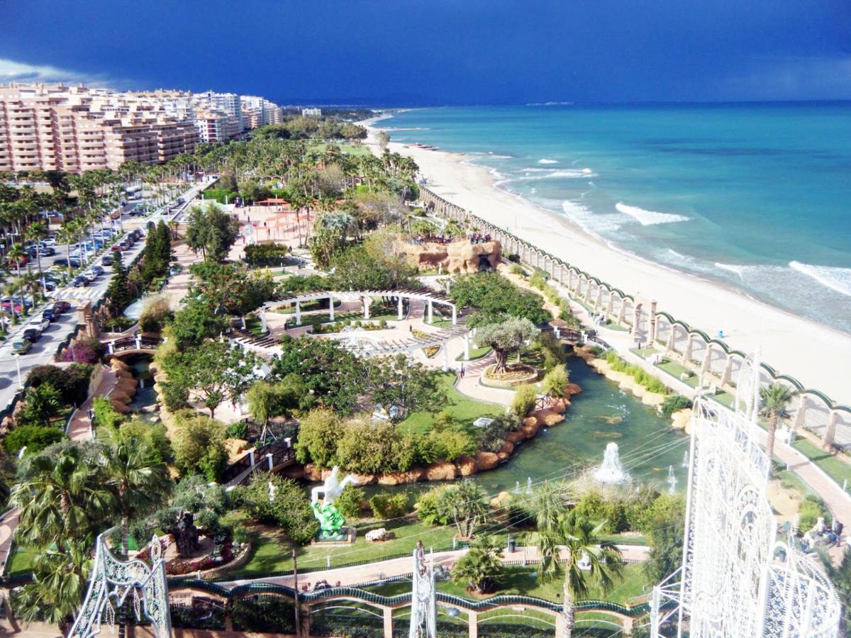 Apartamento Apartamento Trebol 2 Oropesa del Mar Exterior foto