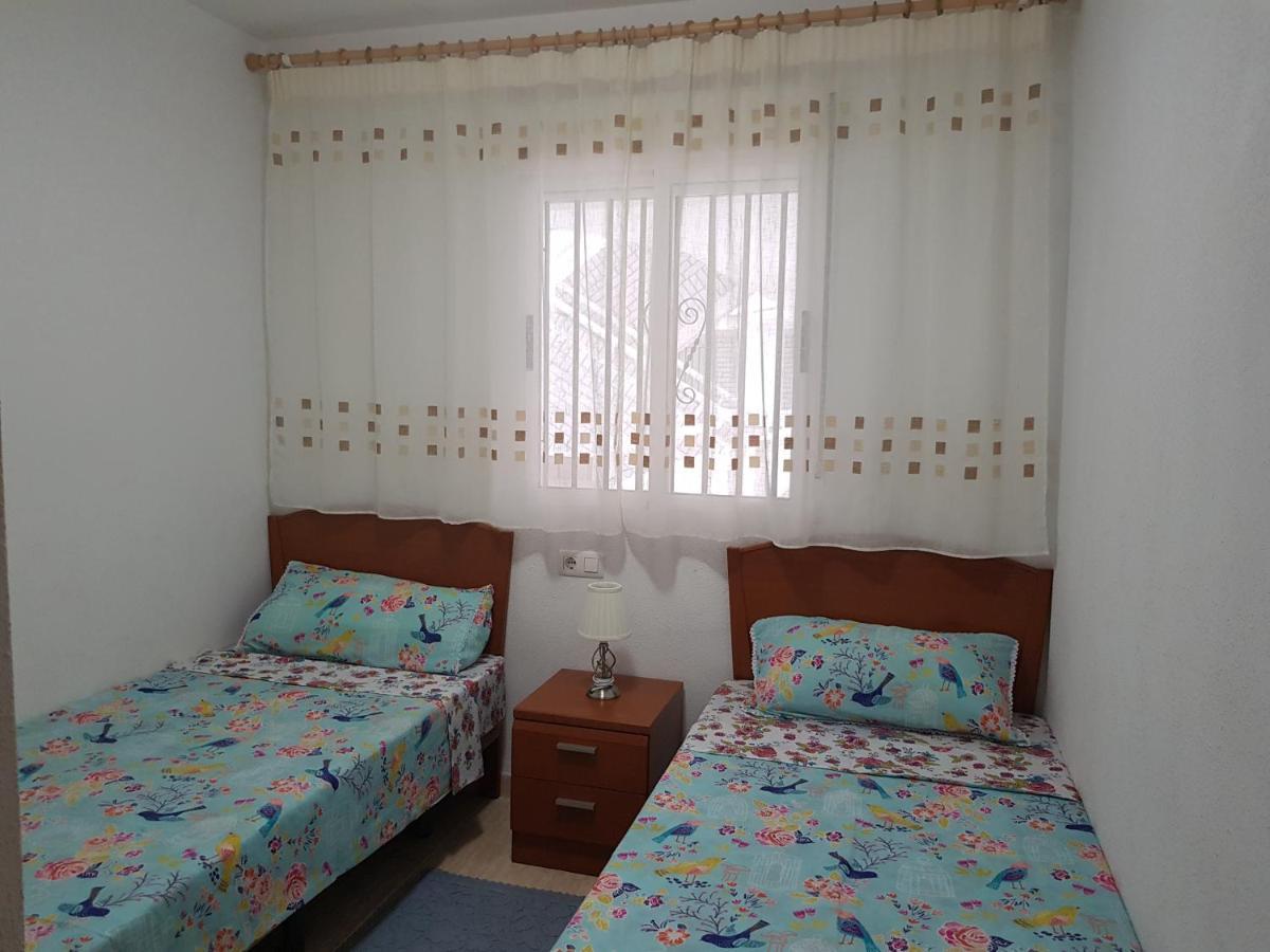 Apartamento Apartamento Trebol 2 Oropesa del Mar Exterior foto